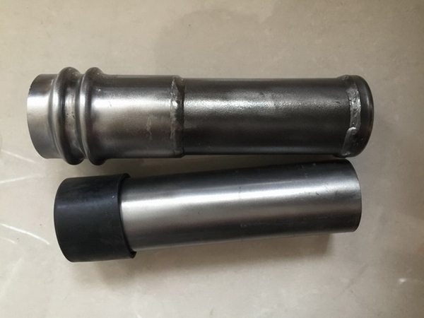 徐州钳压式声测管双密封型
