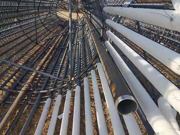 徐州桩基声测管在高速公路桥梁桩基工程中的应用案例
